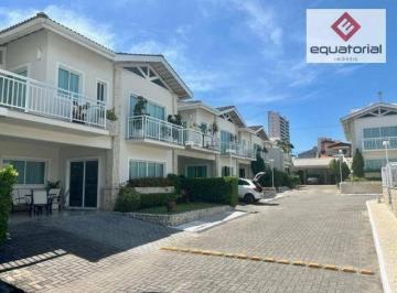 a2fbeadf078b20b2629134cc89c680e8947466b6 · Casa com 4 Suítes à Venda, 380 m² por R$ 1.600.000 - Cambeba - Fortaleza/CE