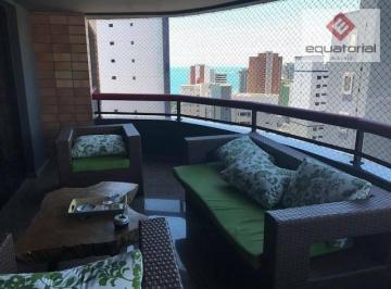 3f82b4861ee045c25f730342a83afd0723e26f66 · Apartamento com 4 Suítes à Venda, 305 m² por R$ 2.800.000 - Meireles - Fortaleza/CE