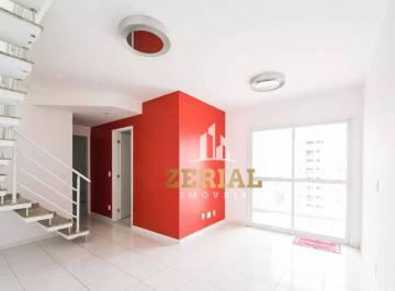 ac67bfa5beb6869f168b46641d4ecf8c78db0e46 · Cobertura à venda, 136 m² por R$ 1.755.000,00 - Centro - São Caetano do Sul/SP