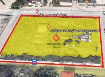 0b385ec7b9b3fa7e7e70620ec373f9c1aecdefc0 · Terreno para alugar, 10.000 m² por R$ 30.000/mês - Praia do Futuro - Fortaleza/CE