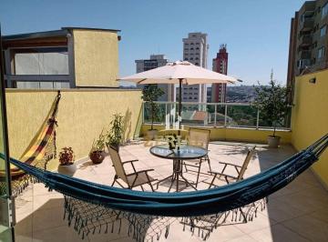 056db90c5b84798d06222901375d2235252fa58d · Cobertura à venda, 180 m² por R$ 958.000,00 - Jardim - Santo André/SP