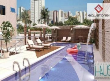 27c50b9089ea8f6a7d494c1cf9004078b3aa70c7 · Haus João Bezerra Filho - Apartamento com 3 Suítes à Venda, 100 m² por R$ 962.200 - Centro - Fortale