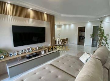 93bcd9990b0074949bc0bb23e356a9e41f9f7b30 · Apartamento com 3 dormitórios à venda, 130 m² por R$ 1.150.000,00 - Vila Caminho do Mar - São Bernar