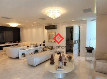 3d0de7bffd7ec090400ee50154b8c85d076654f7 · Apartamento com 4 Quartos à Venda, 237 m² por R$ 3.600.000 - Meireles - Fortaleza/CE
