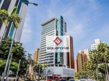 8c4f02cf11db32974f054815518f7d61e615d9e8 · Sala à Venda, 34 m² por R$ 765.313 - Aldeota - Fortaleza/CE