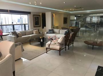 3aa69a7765808726e069bc8c40eae54630e599f8 · Cobertura com 5 dormitórios à venda, 500 m² por R$ 3.200.000,00 - Meireles - Fortaleza/CE