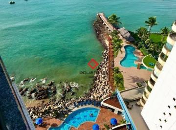 593488ac4aea9c1a8224245aee7951d4f8607753 · Flat com 2 dormitórios à venda, 68 m² por R$ 850.000,00 - Meireles - Fortaleza/CE