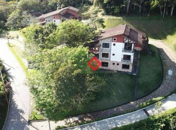 57552699f68d26ea4325b491c980cd6ab8ec1b11 · Bangalô com 5 Suítes à Venda, 280 m² por R$ 3.300.000 - Sede - Guaramiranga/CE