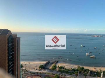 9055b4d9708913c3632a3982b492bcc4ea36fa89 · Apartamento com 5 dormitórios à venda, 602 m² por R$ 12.200.000,00 - Mucuripe - Fortaleza/CE