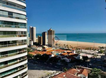 8e43c178fa91a69171690a269409779cb0ae3ea8 · Apartamento com 04 suítes à venda, 401 m² por R$ 6.000.000 - Meireles - Fortaleza/CE