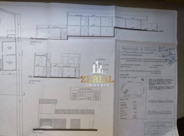 c14f1c1baa98ef7cc0f5b629a9e41fdb55e1c915 · Terreno à venda, 400 m² por R$ 2.350.000,00 - Vila Alpina - São Paulo/SP