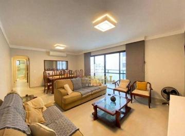 19b1c9a4ea5e3d22b84c8e597f3e815e3f6e017e · Apartamento à venda, 142 m² por R$ 950.000,00 - Barra Funda - Guarujá/SP