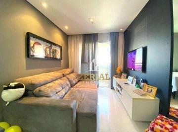 e3ddf073ff8edf84daa1ec2456edfcfdcb83789e · Apartamento à venda, 69 m² por R$ 635.000,00 - Olímpico - São Caetano do Sul/SP