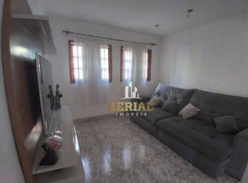 11714ae04d100b17d7f07794c41c633ee80b48e5 · Sobrado com 4 dormitórios à venda, 262 m² por R$ 850.000 - Vila Camilópolis - Santo André/SP