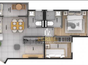 bcfbbb643266e23c8d0fa707d34ff88998c83da6 · Apartamento à venda, 45 m² por R$ 519.000,00 - Vila Dom Pedro II - São Paulo/SP