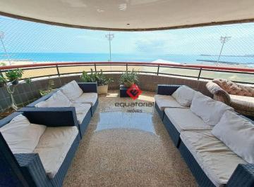 aed29bf3f77881c1dfa16c8e21dc6ed76bb05023 · Apartamento com 4 Suítes à Venda, 320 m² por R$ 4.000.000 - Praia de Iracema - Fortaleza/CE