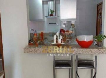 73563f0d9a9e037695af840bc1f9509f17ff74e9 · Apartamento com 3 dormitórios à venda, 100 m² por R$ 750.000,00 - Osvaldo Cruz - São Caetano do Sul/