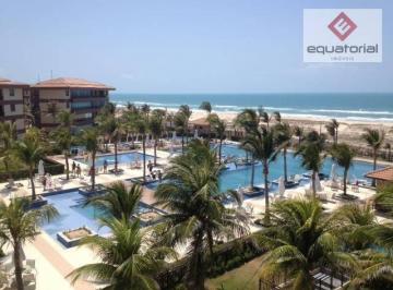 6365740651f3bcbc1f143cd3dd04b954dba17bea · Mandara Lanai - Apartamento com 3 Quartos à Venda, 118 m² por R$ 1.850.000 - Porto das Dunas - Aquir