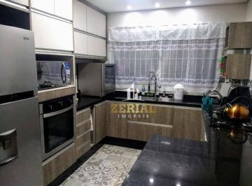 8d75a740d64c2e1d220797f4bd2daa69c7a2746f · Sobrado à venda, 105 m² por R$ 638.000,00 - Santa Maria - Santo André/SP