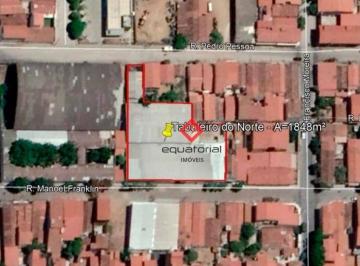 741b2c448000c92f6b980468d89659fad420e301 · Terreno à Venda, 1.848,04 m² por R$ 1.200.000 - 8 de Junho - Tabuleiro do Norte/CE