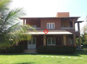 0113926428d63a6fbe25e071f3217d17fe4a1fe6 · Casa com 6 quartos à venda, 600 m² por R$ 2.200.000 - Porto das Dunas - Fortaleza/CE