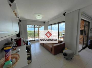 c7a08d29ea1e79bd8169c3265b7874bd06ebd1c7 · Cobertura Bangalô com 3 Suítes à Venda, 126 m² por R$ 1.150.000 - Praia Do Japão - Aquiraz/CE