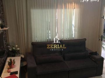 7f45bee0ae4362e3b69dc9ccf9a678ad2df26151 · Sobrado com 3 dormitórios à venda, 123 m² por R$ 635.000,00 - Parque das Nações - Santo André/SP