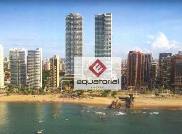 e67d3fca6e326bf4107d4ce93aa7e262a8607c5a · Apartamento com 4 dormitórios à venda, 238 m² por R$ 4.495.500,00 - Mucuripe - Fortaleza/CE