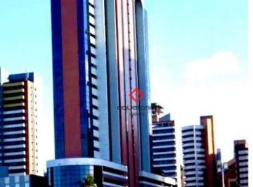 5bf99dae69c5f218fa838a6c8fe13dbd50dfbeb5 · Sala à Venda, 36 m² por R$ 311.000 - Meireles - Fortaleza/CE