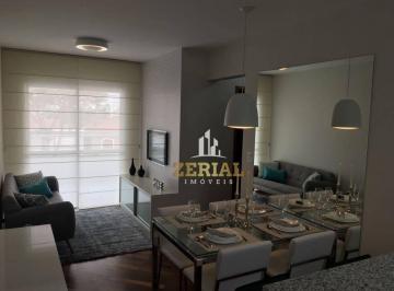 0c73e35fc4e504e21045a3dbb76b8aaf67c7a883 · Apartamento à venda, 62 m² por R$ 683.000,00 - Jardim - Santo André/SP