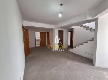 104b68e06d96e9dc679a799697116ef740d2e6e9 · Cobertura à venda, 137 m² por R$ 1.200.000,00 - Santa Maria - São Caetano do Sul/SP