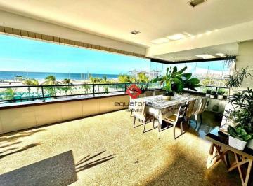 a4800e0182680289ffbfd2a3eb815bde434e369b · Apartamento com 4 Suítes à Venda, 450 m² por R$ 3.500.000 - Praia de Iracema - Fortaleza/CE