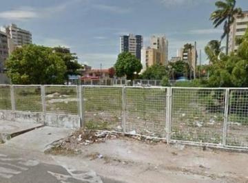 707a4b79585e332f94745732d0674ed1c26cac36 · Terreno, 4752 m² - venda por R$ 9.000.000,00 ou aluguel por R$ 9.000,00/mês - Papicu - Fortaleza/CE