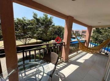 d98fd1c24c8db1cca0d574f51a9cef2b3a20155c · Wellness Beach Park Resort Apartamento com 4 Quartos à Venda, 121 m² por R$ 1.099.000 - Porto das Du