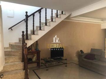 90035a5a9a23142b9daeb3b4e606b178e351e25d · Sobrado com 3 dormitórios à venda, 177 m² por R$ 1.200.000,00 - Osvaldo Cruz - São Caetano do Sul/SP