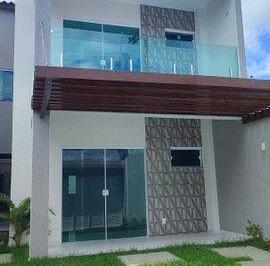 d78f51111c449cf980f3c1d7a6404f04693301cb · Casa com 4 Quartos à Venda por R$ 599.999 - Guaribas - Eusébio/CE