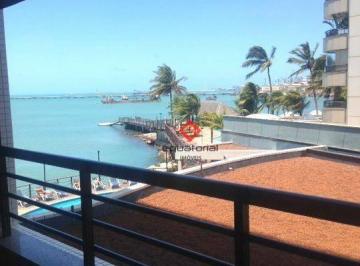 4a5c13f51467dbaee3bb0495606d5f3ea688f116 · Flat com 1 Suíte à Venda, 55 m² por R$ 730.000 - Meireles - Fortaleza/CE