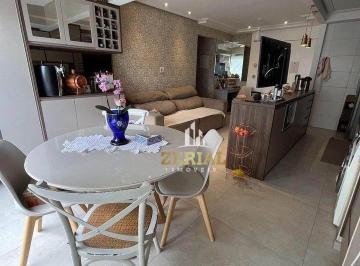 3a93eab5d3440f1ebdfde82f2e02ea27c2840ab9 · Apartamento com 2 dormitórios à venda, 65 m² por R$ 680.000,00 - Santa Maria - São Caetano do Sul/SP