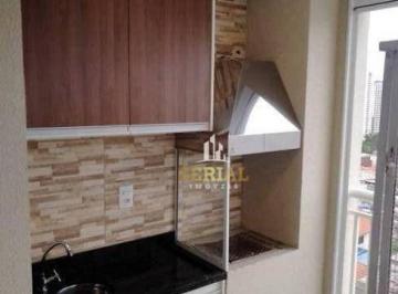 6a20ff9427ba1e9dc7a43b28dc75bb7df1911cca · Apartamento à venda, 57 m² por R$ 540.000,00 - Santa Maria - Santo André/SP