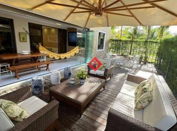 55f26586642608bfa47b52bcb115838bf62a59b1 · Apartamento com 4 Suítes à Venda, 113 m² por R$ 2.300.000 - Porto das Dunas - Aquiraz/CE