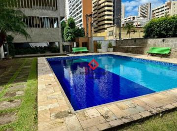 a3bb4d746a9cf9da1a2543066ed19f139f55821b · Cobertura Duplex com 4 Suítes à Venda, 300 m² por R$ 1.890.000 - Meireles - Fortaleza/CE