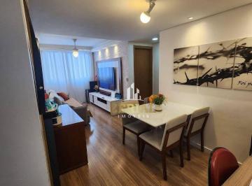 311f4c46cbfb0063ebb2ace06cec0623381901f5 · Apartamento com 2 dormitórios à venda, 50 m² por R$ 355.000,00 - Utinga - Santo André/SP