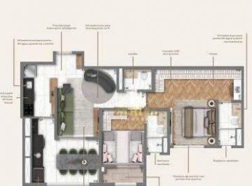 6d49ad13f6c4680a2653aacee851700f0e621854 · Apartamento à venda, 75 m² por R$ 848.000,00 - Ipiranga - São Paulo/SP