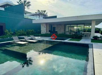 9a3f69e2cae14001aa5a7497803c82059d6bfaa1 · Casa Duplex com 5 Suítes à Venda, 669,25 m² por R$ 12.000.000 - De Lourdes - Fortaleza/CE