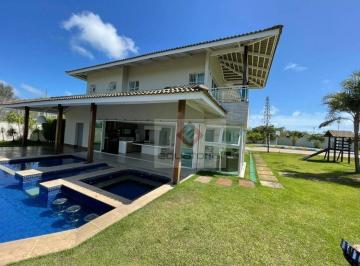 cf8798f3ead6d88f858972132bcf5b04944e7a88 · Casa com 5 Suítes à Venda, 550 m² por R$ 2.497.000 - Precabura - Eusébio/CE
