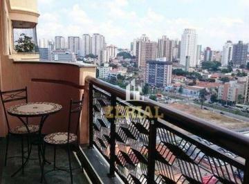 5ca3244e806939f51f4c0636e9ff6abacd3743d5 · Apartamento com 3 dormitórios à venda, 162 m² por R$ 795.000,00 - Centro - Santo André/SP