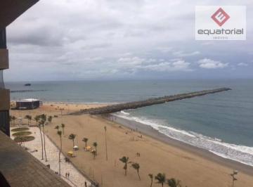 6bad6c7f370d0e69f0e71c7a2393bf07753d5f48 · Apartamento com 4 Suítes à Venda, 374 m² por R$ 2.550.000 - Meireles - Fortaleza/CE