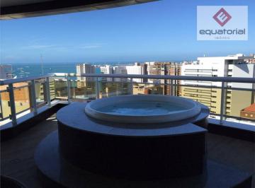629b98f65cac3e2b37b53922aa6d60cd6d7e3463 · Cobertura com 4 Suítes à Venda, 518 m² por R$ 6.400.000 - Meireles - Fortaleza/CE