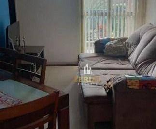 e43dc68fd50398aa54dbe363161f9b402f09638e · Apartamento à venda, 50 m² por R$ 290.000,00 - São João Clímaco - São Paulo/SP