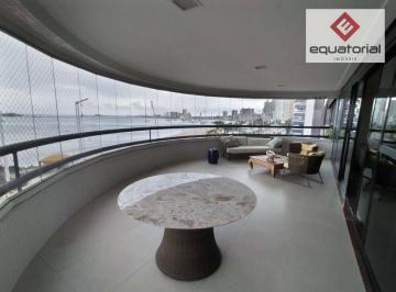 a2365c3772902e264b1c3b0b35d319e83c38e5c1 · Apartamento com 4 Suítes à Venda, 380 m² por R$ 4.400.000,00 - Meireles - Fortaleza/CE